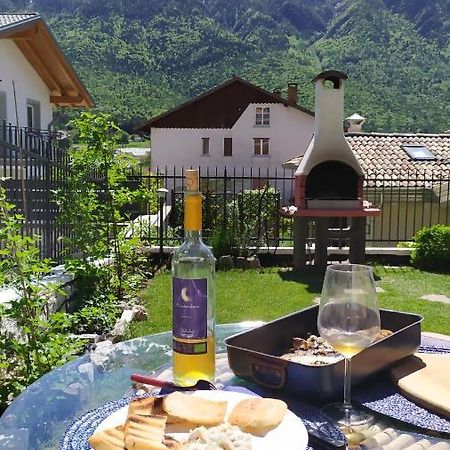 Casa Mirella Apartment Vigolo Vattaro ภายนอก รูปภาพ
