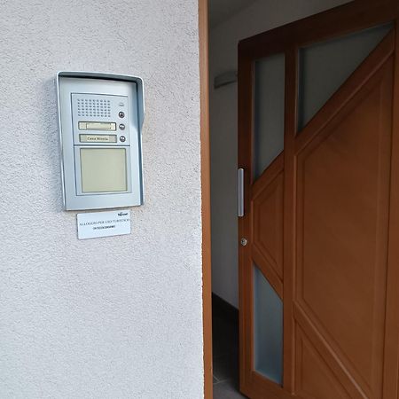 Casa Mirella Apartment Vigolo Vattaro ภายนอก รูปภาพ