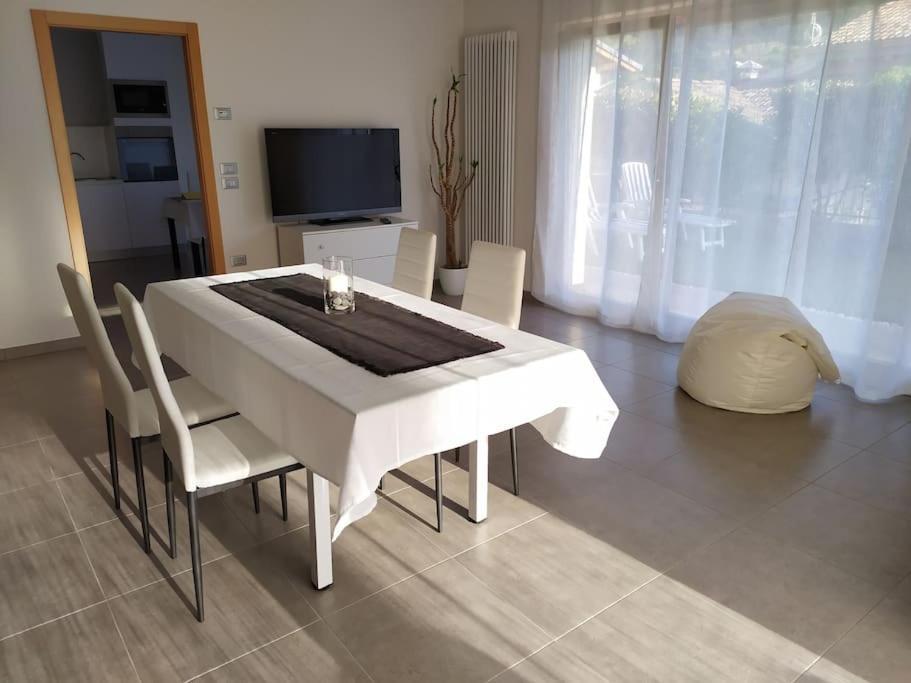 Casa Mirella Apartment Vigolo Vattaro ภายนอก รูปภาพ