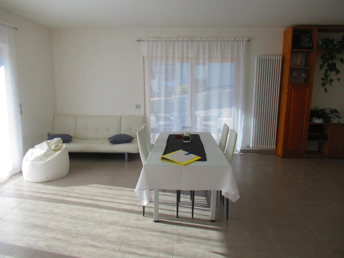 Casa Mirella Apartment Vigolo Vattaro ภายนอก รูปภาพ