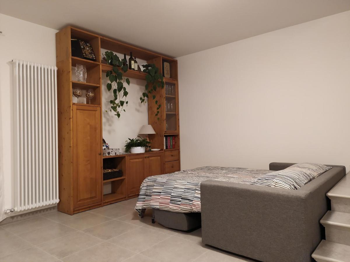 Casa Mirella Apartment Vigolo Vattaro ภายนอก รูปภาพ