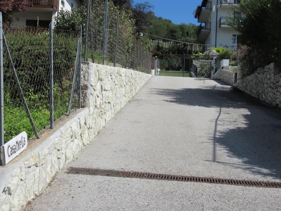 Casa Mirella Apartment Vigolo Vattaro ภายนอก รูปภาพ