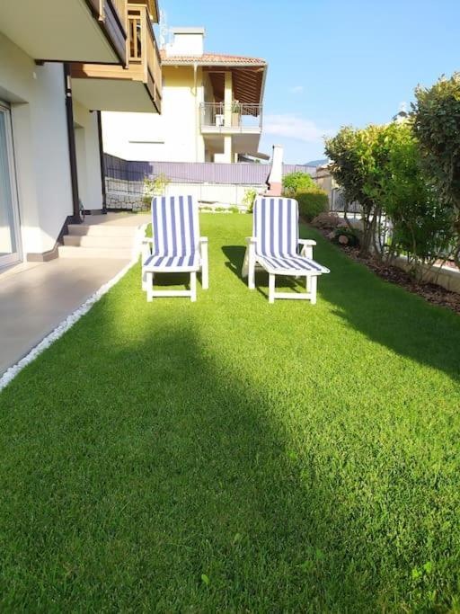 Casa Mirella Apartment Vigolo Vattaro ภายนอก รูปภาพ