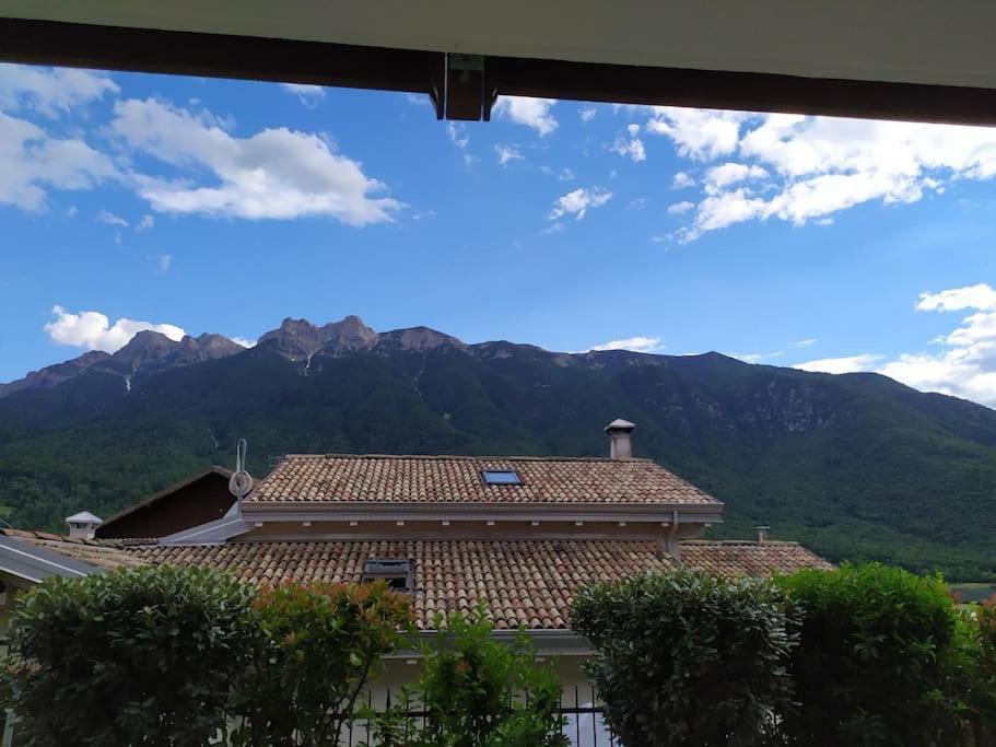 Casa Mirella Apartment Vigolo Vattaro ภายนอก รูปภาพ