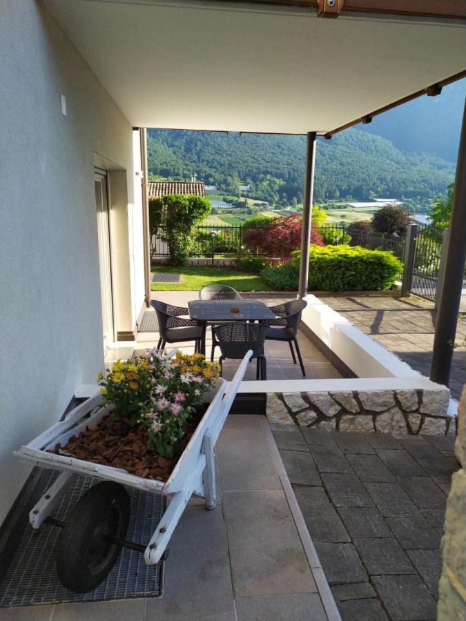 Casa Mirella Apartment Vigolo Vattaro ภายนอก รูปภาพ