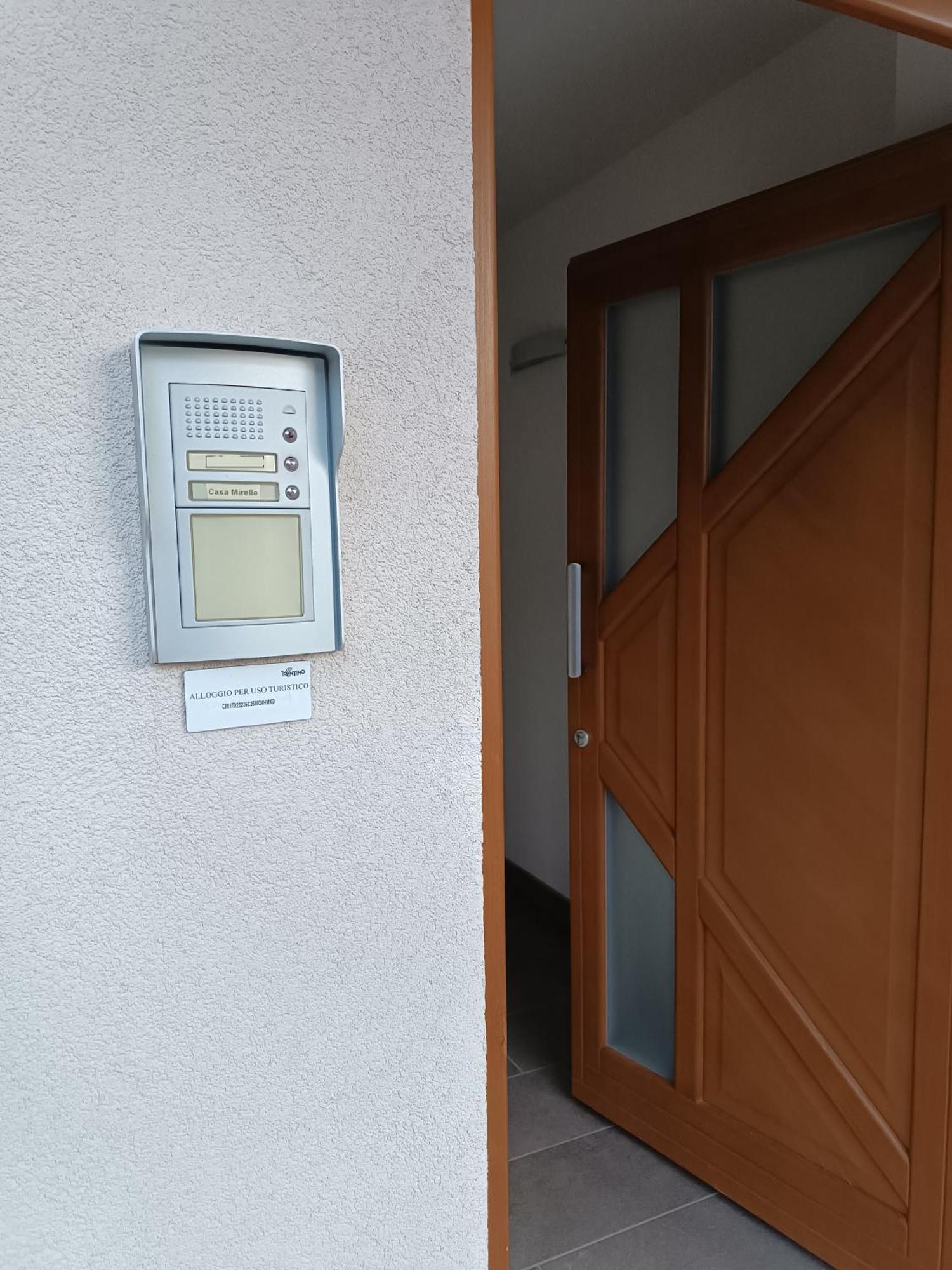Casa Mirella Apartment Vigolo Vattaro ภายนอก รูปภาพ